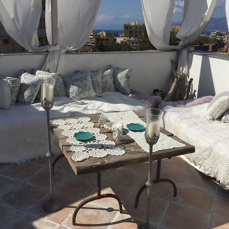 Il Giardino D'Ulisse Bed and Breakfast Reggio di Calabria Exteriör bild