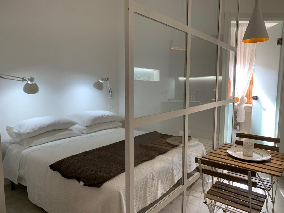 Il Giardino D'Ulisse Bed and Breakfast Reggio di Calabria Exteriör bild