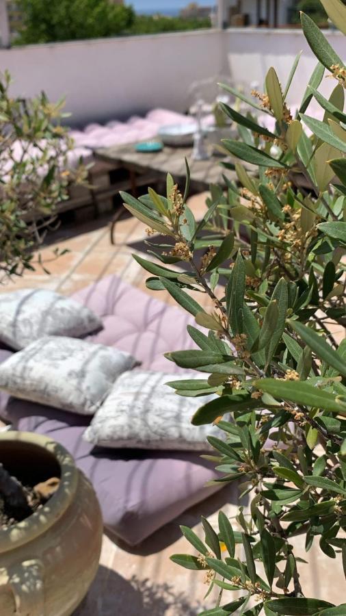 Il Giardino D'Ulisse Bed and Breakfast Reggio di Calabria Exteriör bild